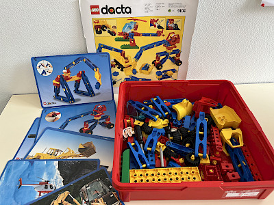 Légo dacta