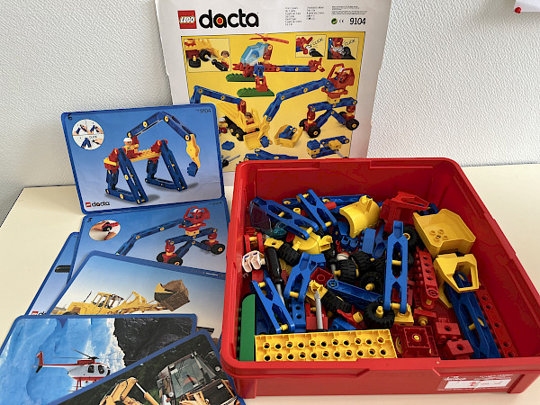 Légo dacta