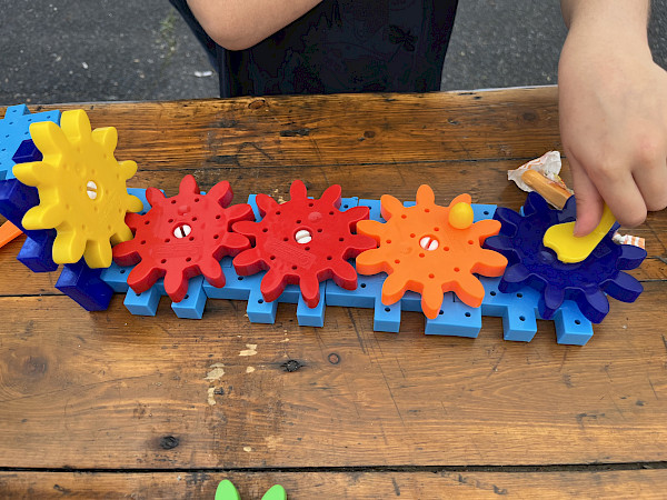 engrenages Quercetti